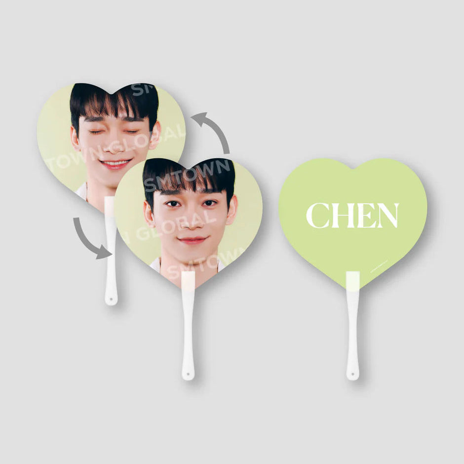 EXO - FAN MEETING: ONE 2024 Lenticular Fan (Pickets)