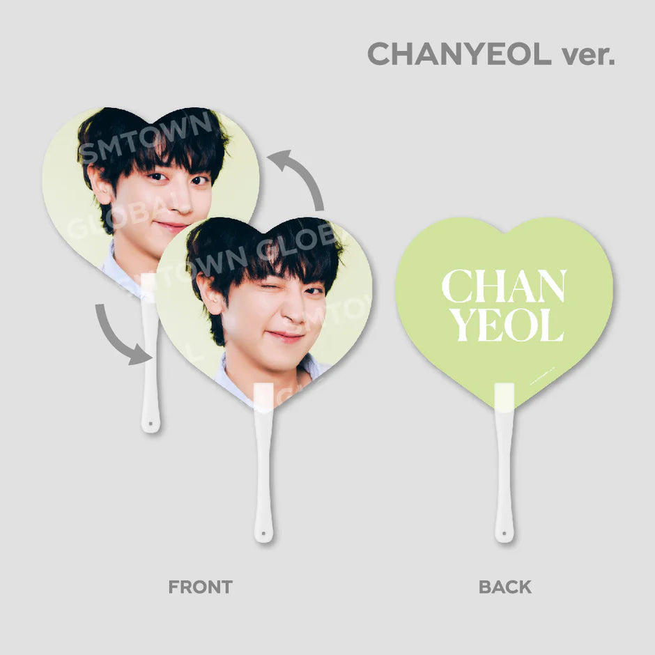 EXO - FAN MEETING: ONE 2024 Lenticular Fan (Pickets)