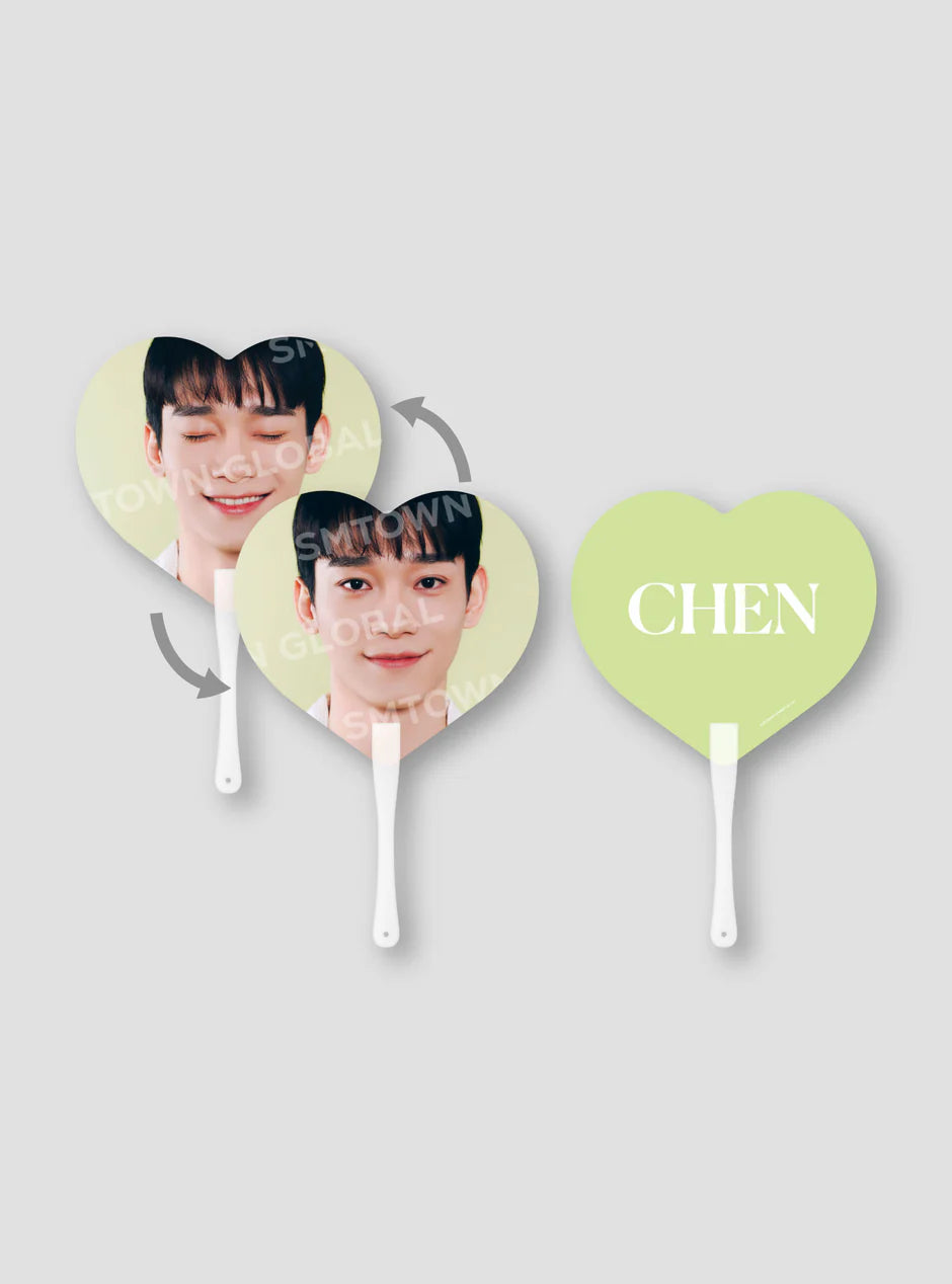 EXO - FAN MEETING: ONE 2024 Lenticular Fan (Pickets)