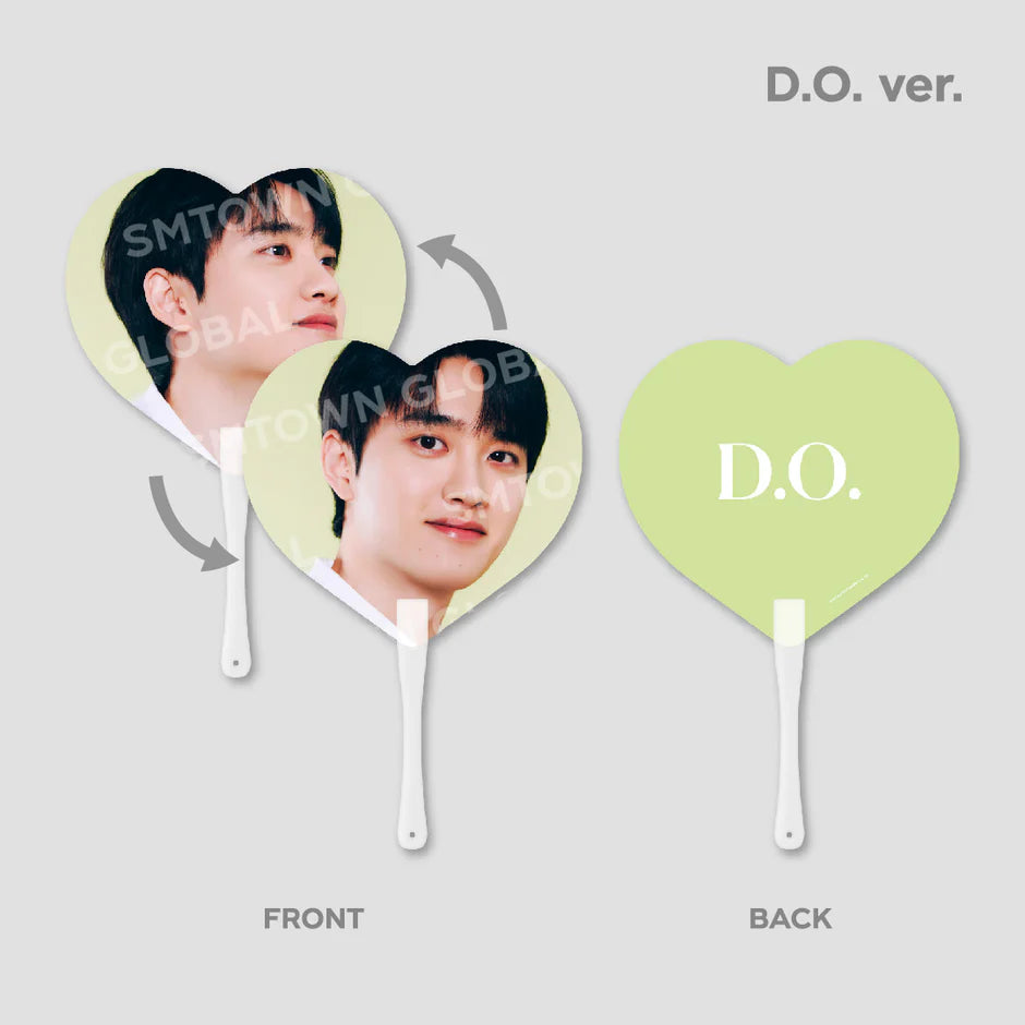 EXO - FAN MEETING: ONE 2024 Lenticular Fan (Pickets)