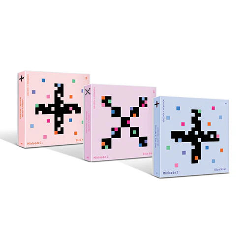 TXT - 3rd Mini Album Minisode 1: Blue Hour
