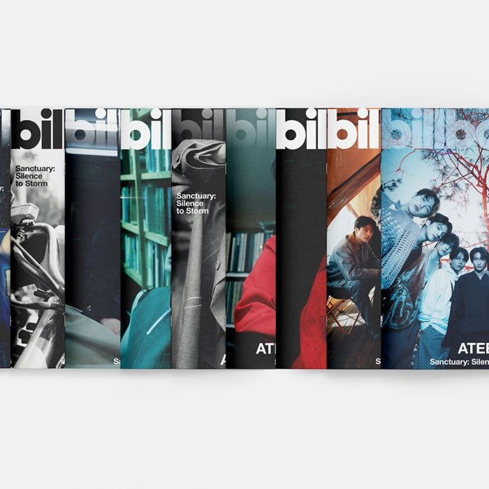 ATEEZ - Billboard Artist ATEEZ Edition (All Types)