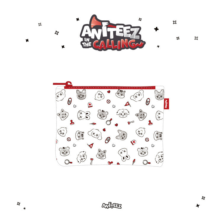 ATEEZ - ANITEEZ in the Calling: Calling Pouch