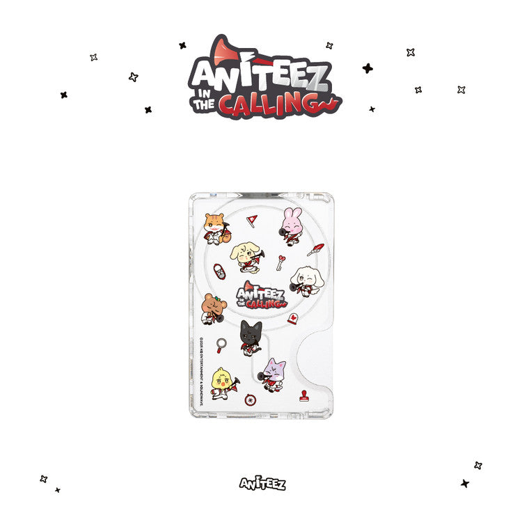 ATEEZ - ANITEEZ in the Calling: MagSafe Acrylic Card Case