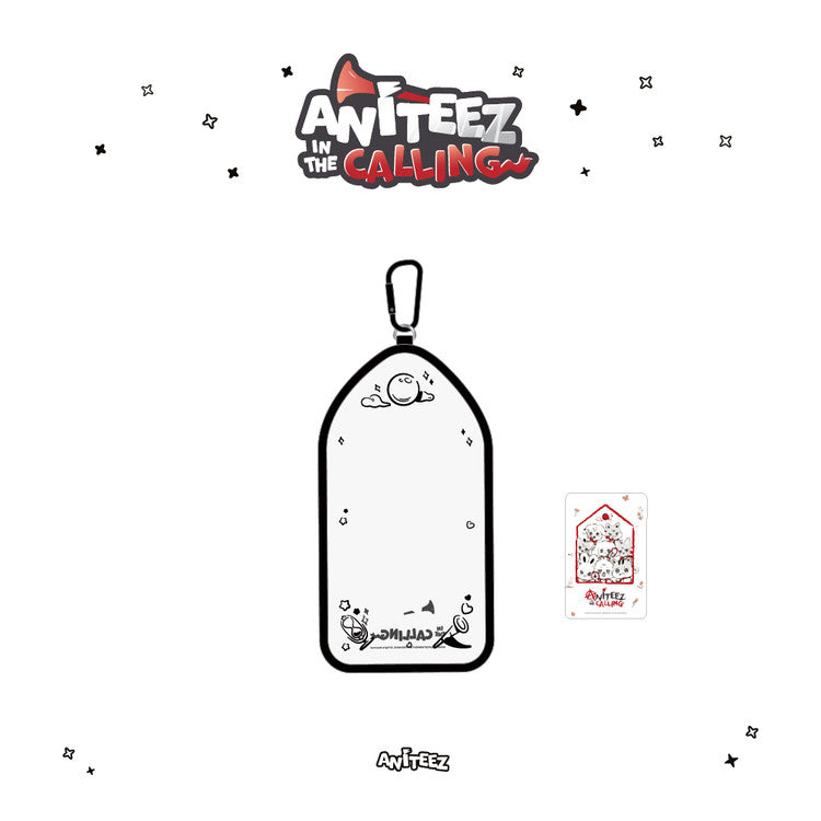 ATEEZ - ANITEEZ in the Calling: PVC Doll Pouch