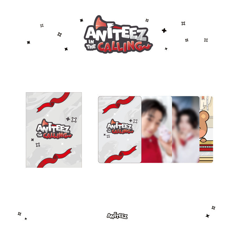 ATEEZ - ANITEEZ in the Calling: Random Trading Card
