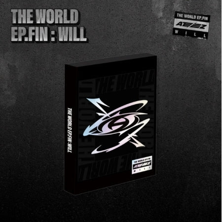 ATEEZ – THE WORLD EP.FIN: WILL (PLATFORM VER.)