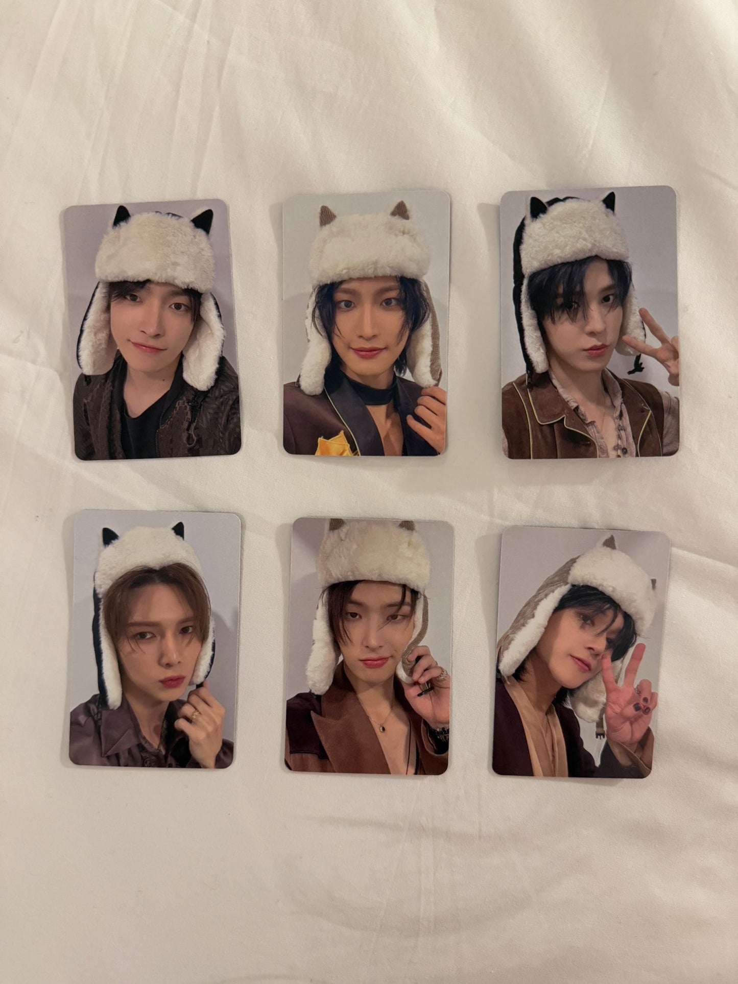 ATEEZ - Golden Hour Part 2: Apple Music POB Photocard