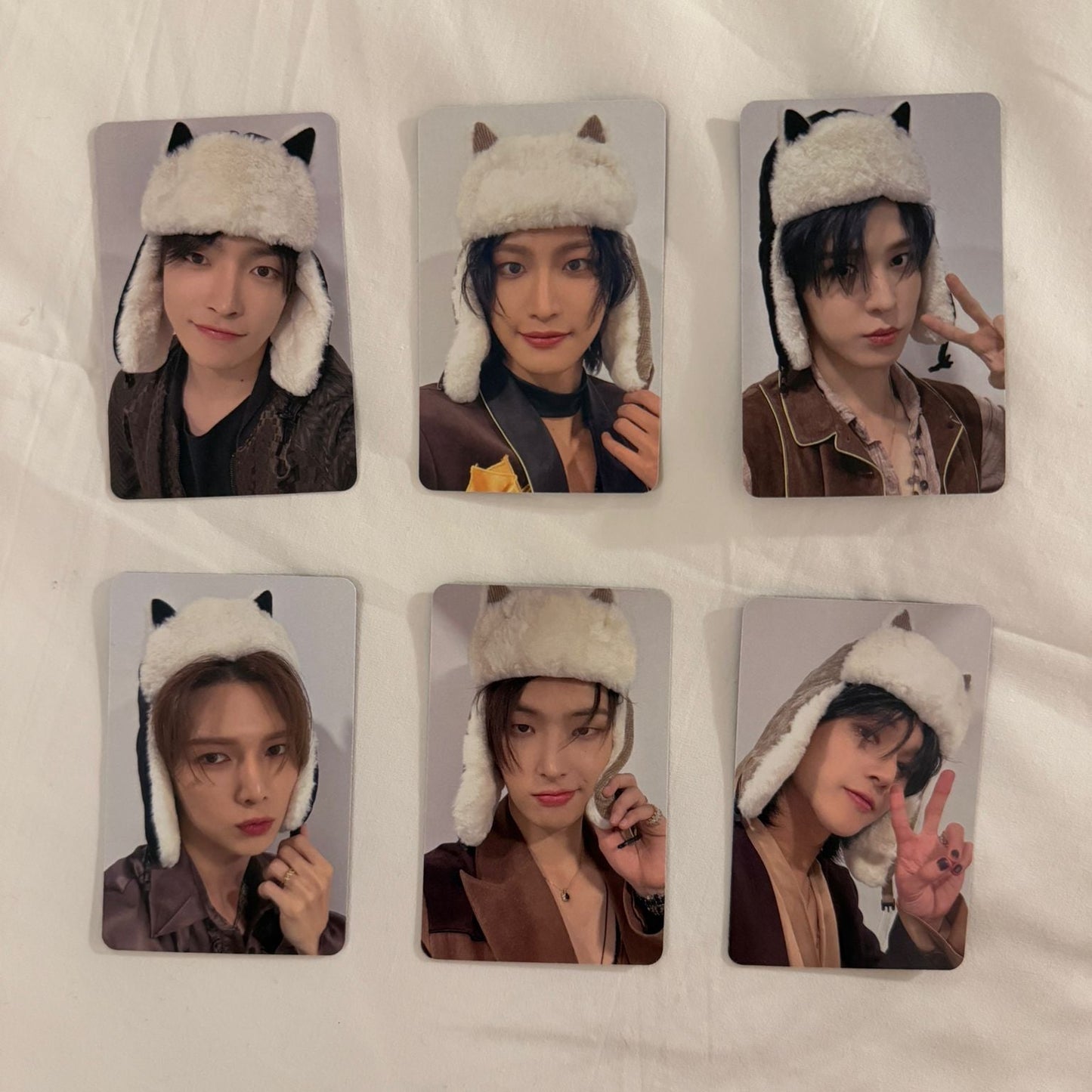 ATEEZ - Golden Hour Part 2: Apple Music POB Photocard