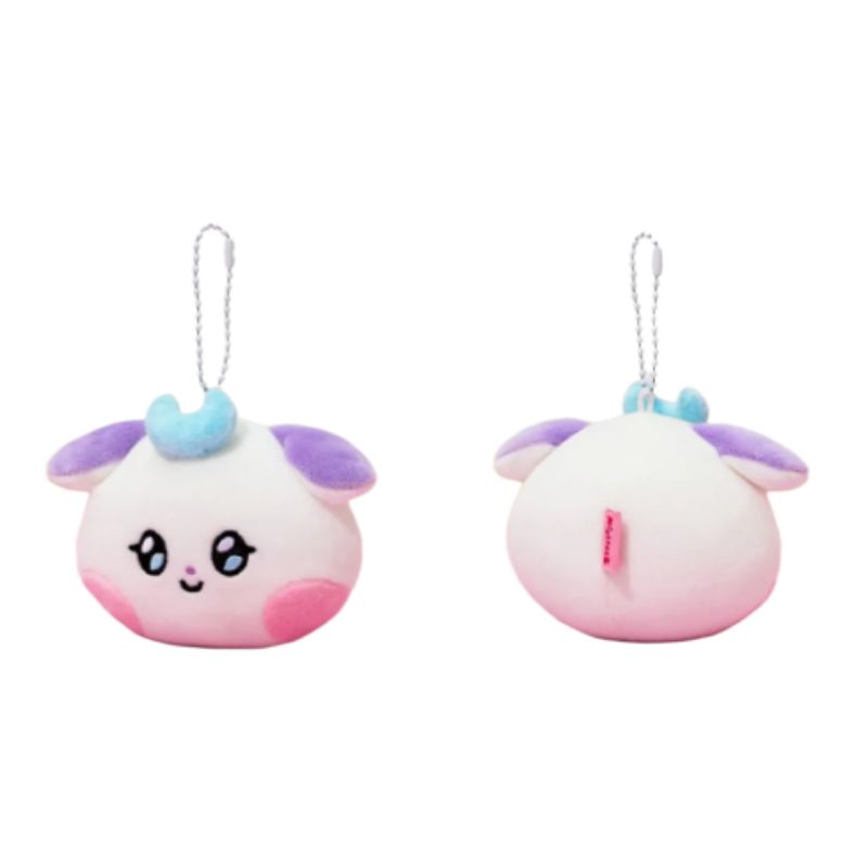 ATEEZ - MIGHTEEZ MD: Face Plush Keyring
