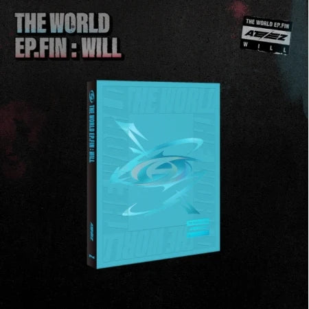 ATEEZ - THE WORLD EP.FIN : WILL with POB Option