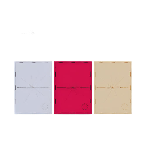 ATEEZ 11th Mini Album GOLDEN HOUR Part.2 POCA Version official K-pop album