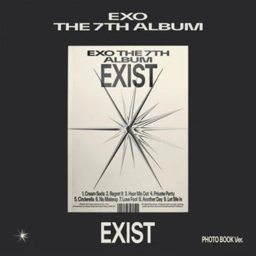 EXO - 7th Album EXIST