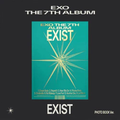 EXO - 7th Album EXIST