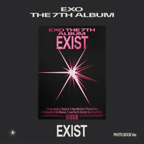 EXO - 7th Album EXIST