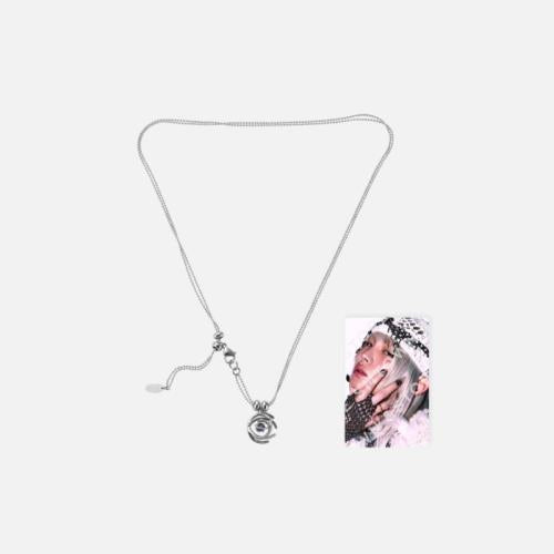 KEY - 3rd Full Album 'HUNTER' Album MD Necklace Set
