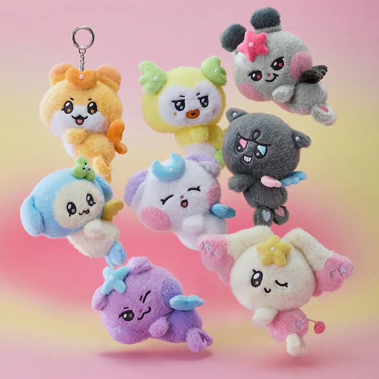 ATEEZ - MIGHTEEZ MD: Wonder Fairy Plush Keyring – TokkiPop