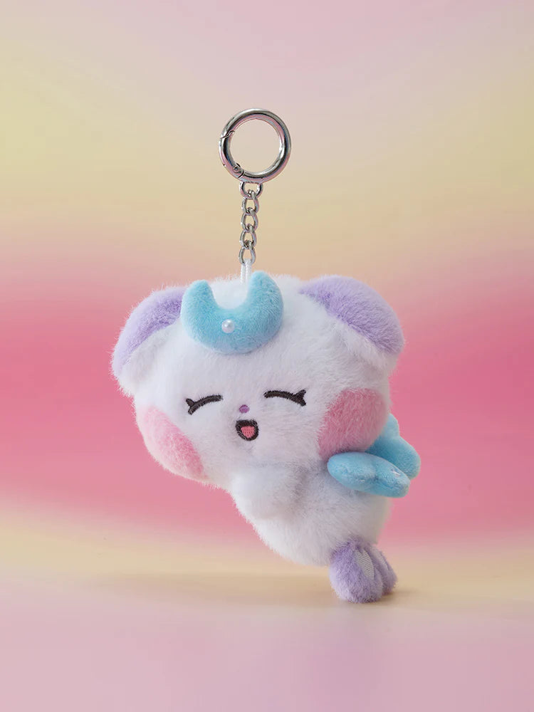 ATEEZ - MIGHTEEZ MD: Wonder Fairy Plush Keyring