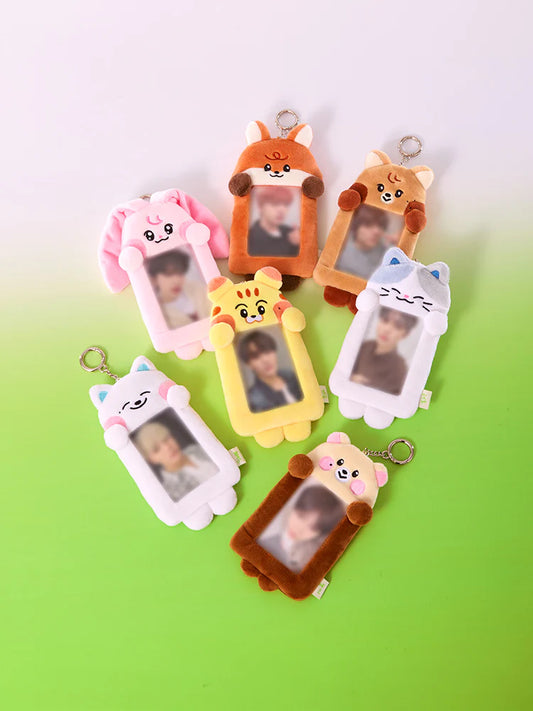 NCT DREAM - Dreamiez Plush Photocard Holder Keyring