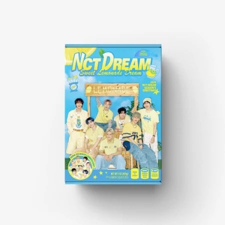 NCT Dream - 2026 Season's Greeting with POB option
