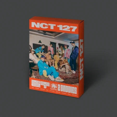 NCT 127 - 4th Album 질주 (2 BADDIES) (SMC/Nemo Version)