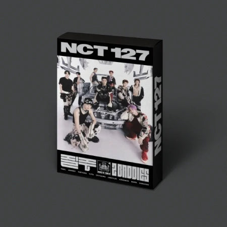 NCT 127 - 4th Album 질주 (2 BADDIES) (SMC/Nemo Version)
