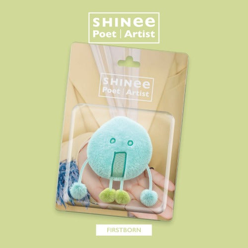 PREORDER] SHINee - Single Album Poet | Artist (Fluffy Shinee