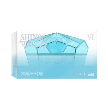 SHINee - SHINee WORLD VI PERFECT ILLUMINATION: SHINee'S BACK BluRay