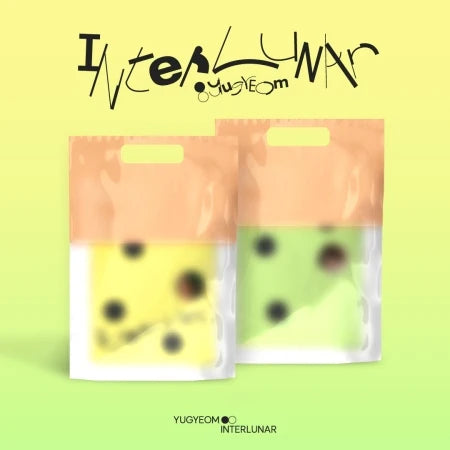 YUGYEOM (GOT7) - 2nd Album Interlunar