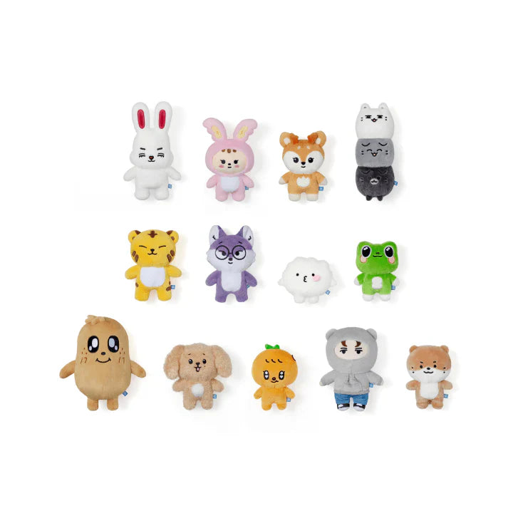 SEVENTEEN - MINITEEN HOUSE PARTY Plush Toy