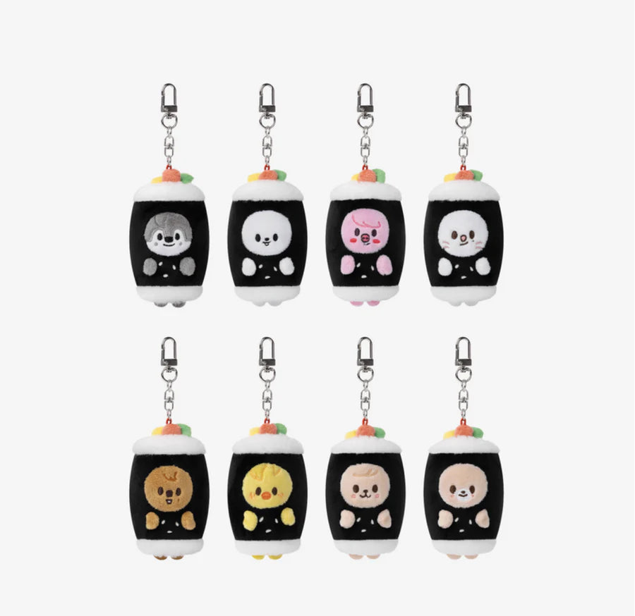 Stray Kids SKZOO Everywhere All Around The World: SKZOO Keyring Seoul Official Merchandise official cover