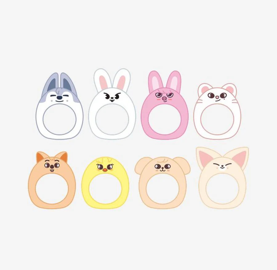 Stray Kids SKZOO Everywhere All Around The World: Light Stick Cover Ver.2 Official Merchandise official cover