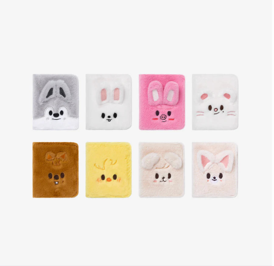 Stray Kids SKZOO Everywhere All Around The World: SKZOO Plush Collect Book Official Merchandise official cover