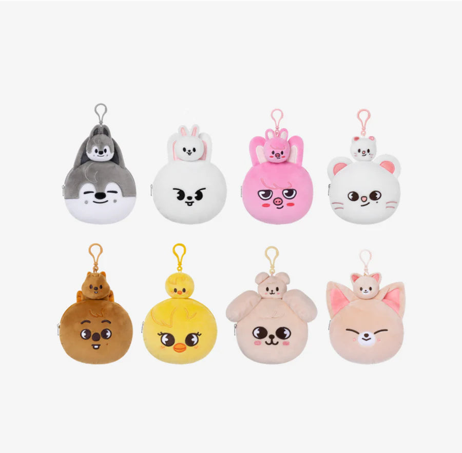 Stray Kids SKZOO Everywhere All Around The World: SKZOO Reel Face Set Official Merchandise official cover