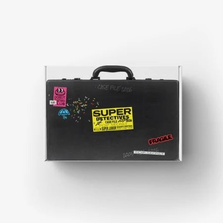 Super Junior - 2026 Season's Greeting with POB option