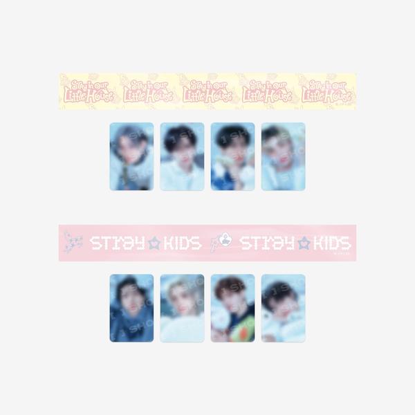 Stray Kids - STAY in Our Little House 6th Fan Meeting: Box Tape Set