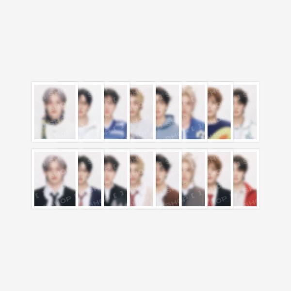 Stray Kids - STAY in Our Little House 6th Fan Meeting: ID Photo Set