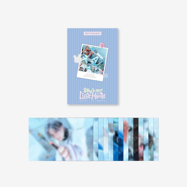 Stray Kids - STAY in Our Little House 6th Fan Meeting: Postcard Book