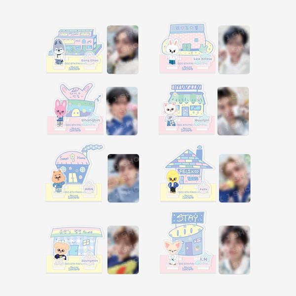 Stray Kids - STAY in Our Little House 6th Fan Meeting: Secret Acrylic Stand