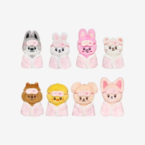 Stray Kids STAY in Our Little House 6th Fan Meeting: SKZOO Plush 10cm Ver. Official Merchandise official cover