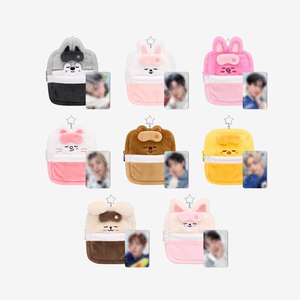 Stray Kids STAY in Our Little House 6th Fan Meeting: SKZOO Plush Collect Case Official Merchandise official cover