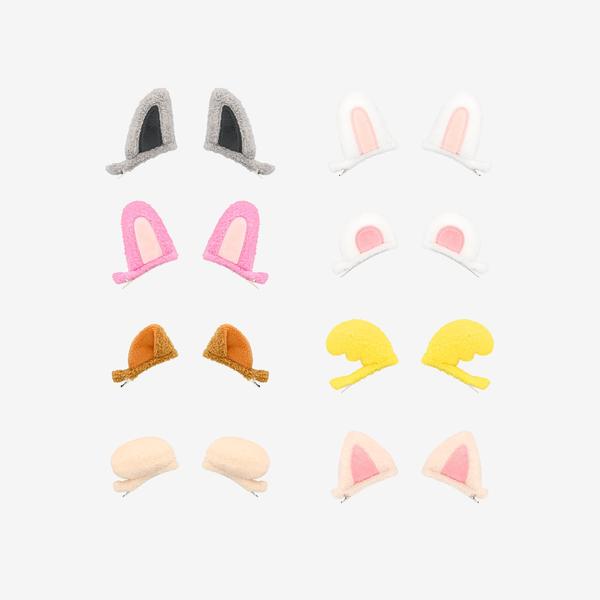 Stray Kids - STAY in Our Little House 6th Fan Meeting: Plush Hair Pin