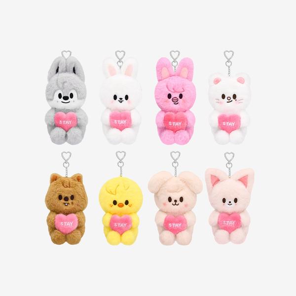 Stray Kids STAY in Our Little House 6th Fan Meeting: SKZOO Plush Voice Ver. Official Merchandise official cover