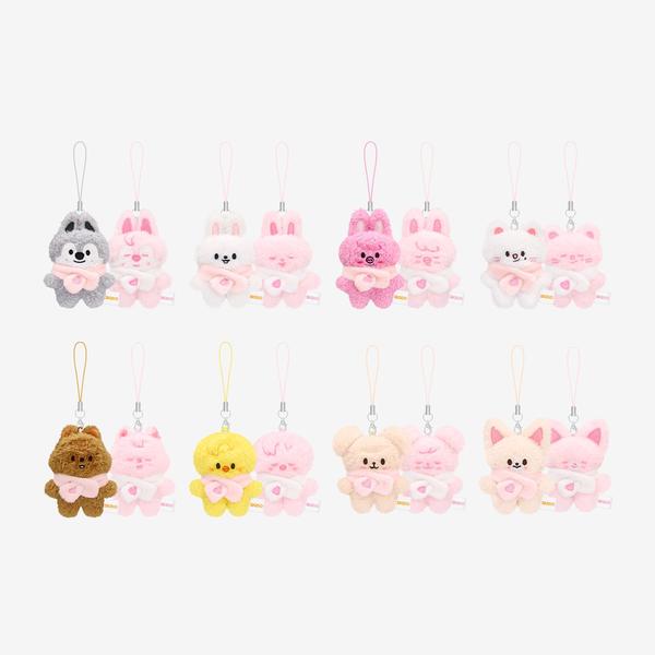 Stray Kids STAY in Our Little House 6th Fan Meeting: SKZOO Secret Plush Micro Ver. Official Merchandise official cover