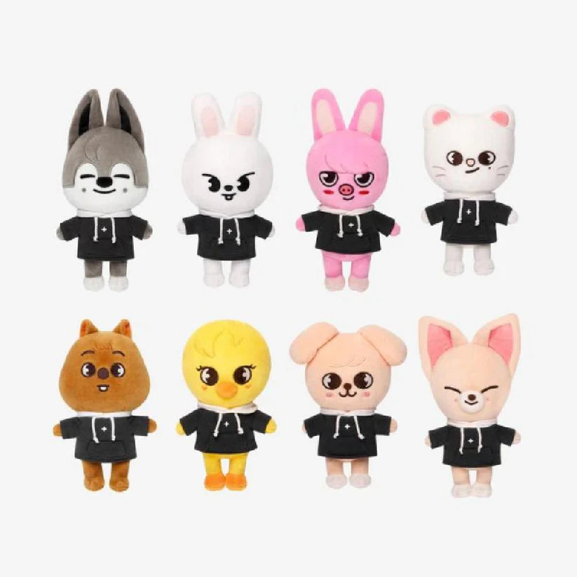 Stray Kids SKZOO Everywhere All Around The World: SKZOO Plush Original Ver. Official Merchandise official cover