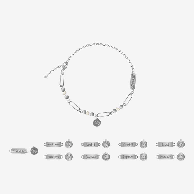 Stray Kids - KARMA POP-UP MERCH SKZOO CEREMONY NECKLACE