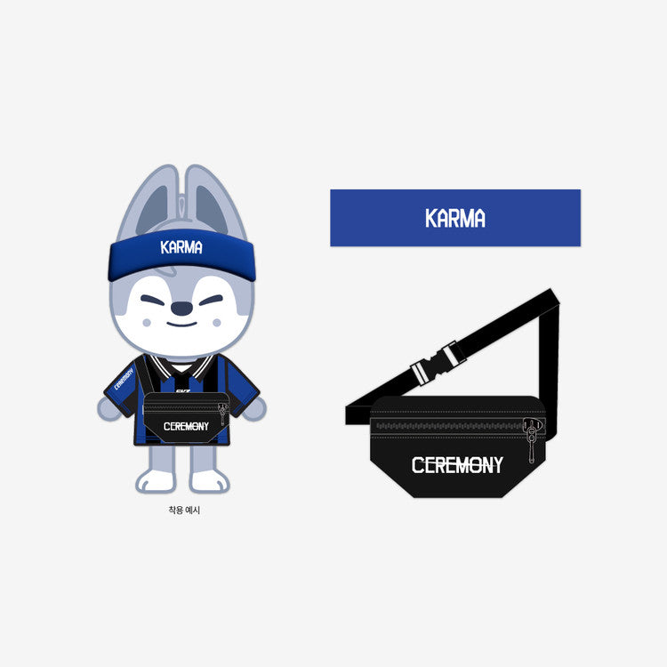 Stray Kids - KARMA POP-UP MERCH SKZOO OUTFIT SET
