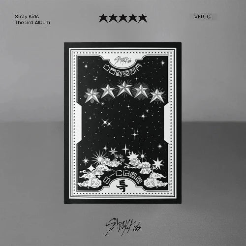 STRAY KIDS - 3rd Album ★★★★★ (5-STAR)