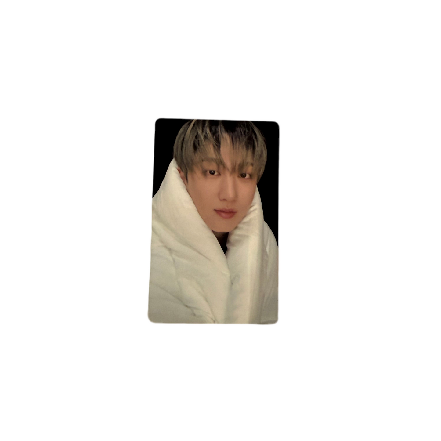 Stray Kids - CHANGBIN 合 (HOP) JYP SHOP Photocard