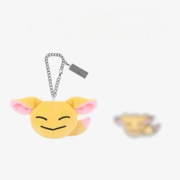 Stray Kids - SAUNA (JYP JAPAN POPUP STORE 2025) BAG CHARM